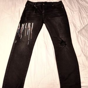 🔥 AMIRI Jeans NWT🔥 Men size 36
